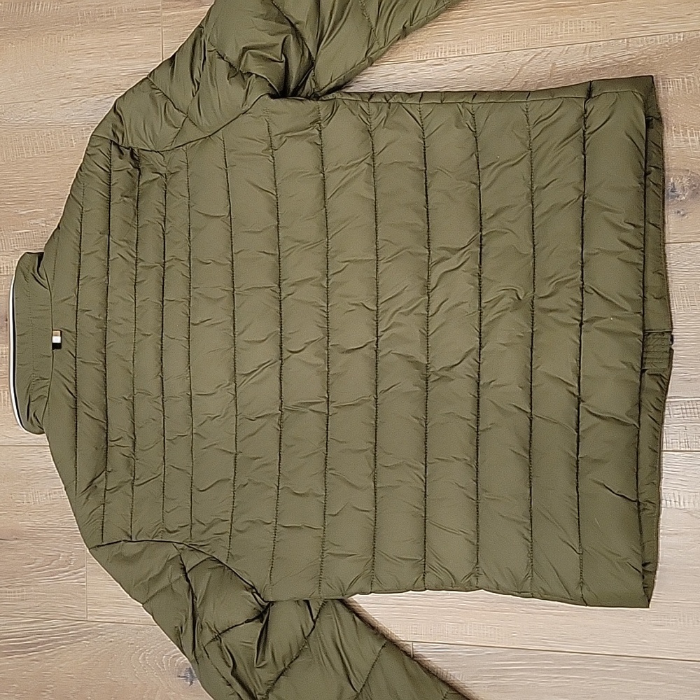 NWT BOSS Mens Darolus Lightweight Quilted Jacket Size S - Picture 13 of 14
